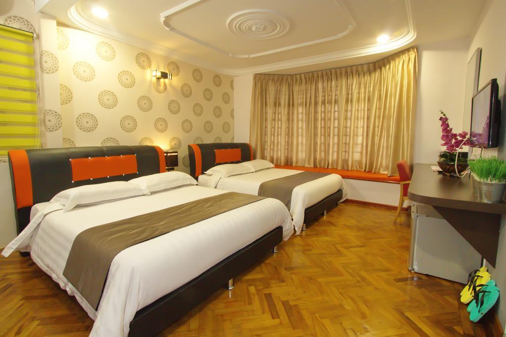 Tkl Hotel جوهر بهرو الغرفة الصورة