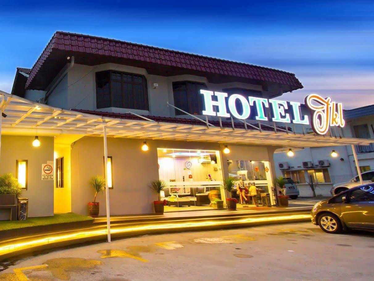 Tkl Hotel جوهر بهرو المظهر الخارجي الصورة