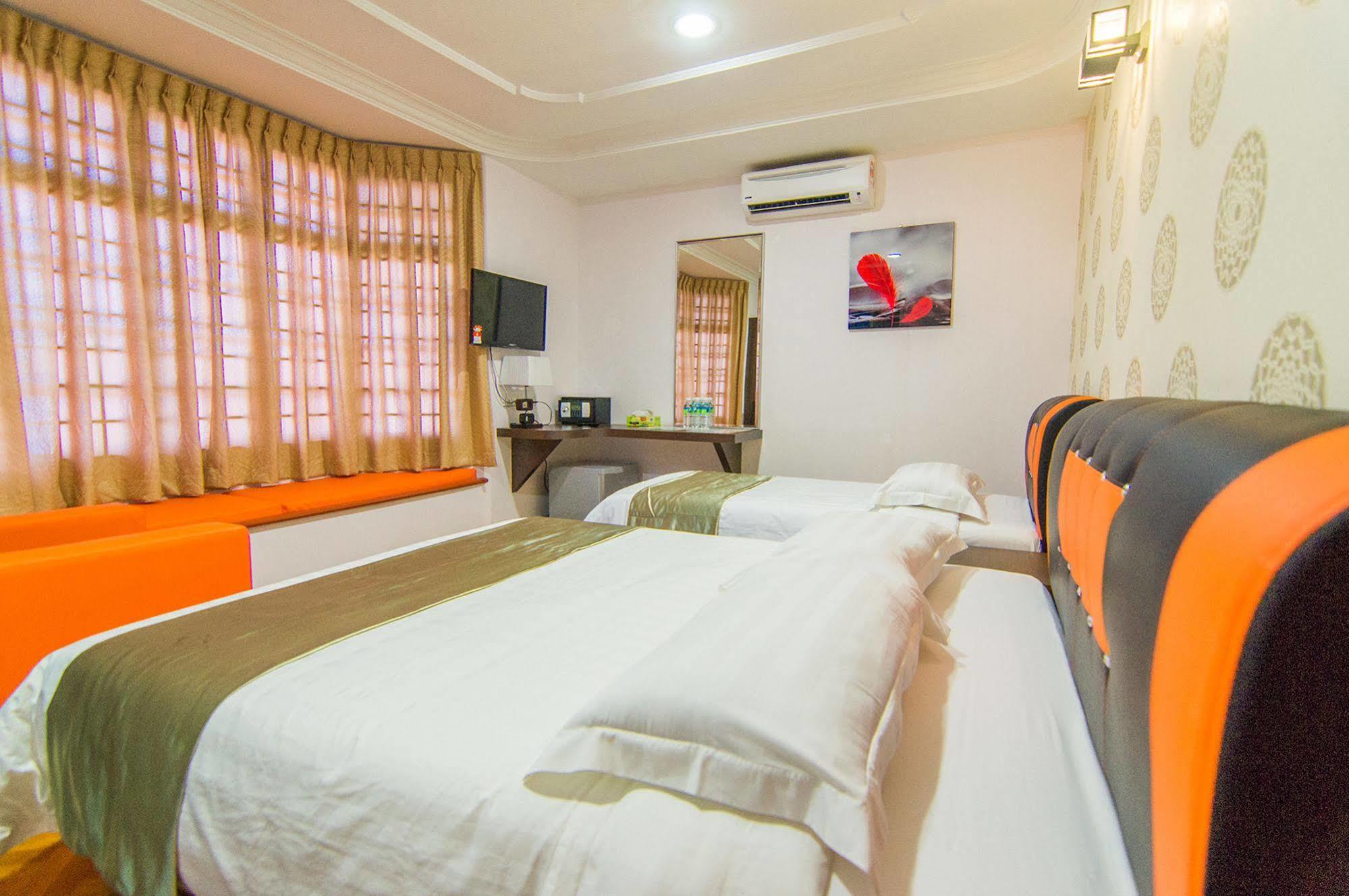 Tkl Hotel جوهر بهرو المظهر الخارجي الصورة